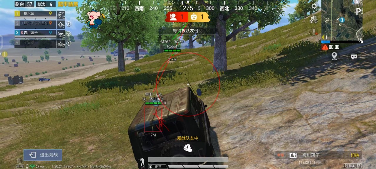 和平精英露娜科技